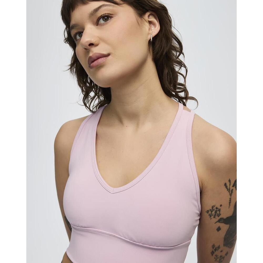 Hyba Pulse Multi-Straps Sports Bra - Small